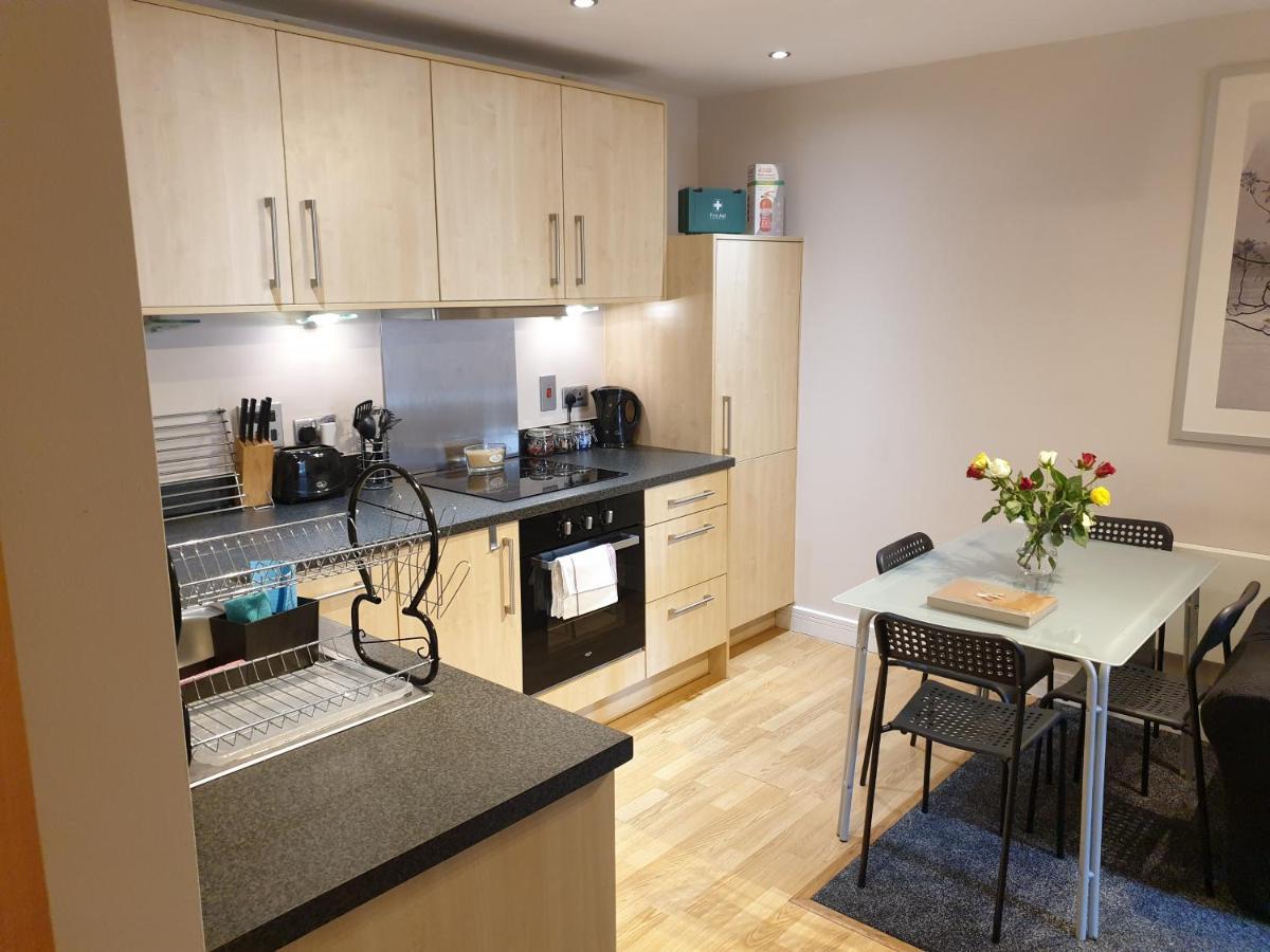 Birmingham Emerald, 2 Bedroom Apartment Exteriér fotografie