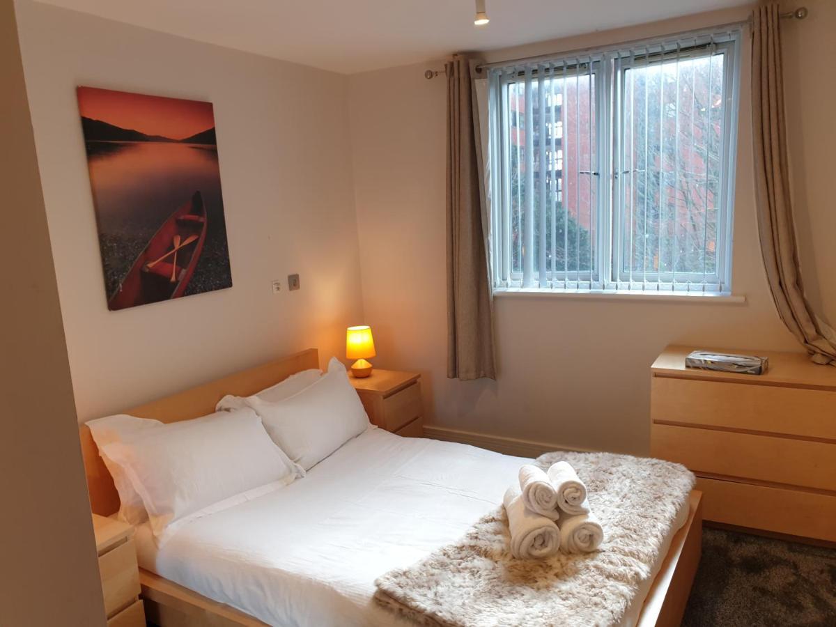 Birmingham Emerald, 2 Bedroom Apartment Exteriér fotografie