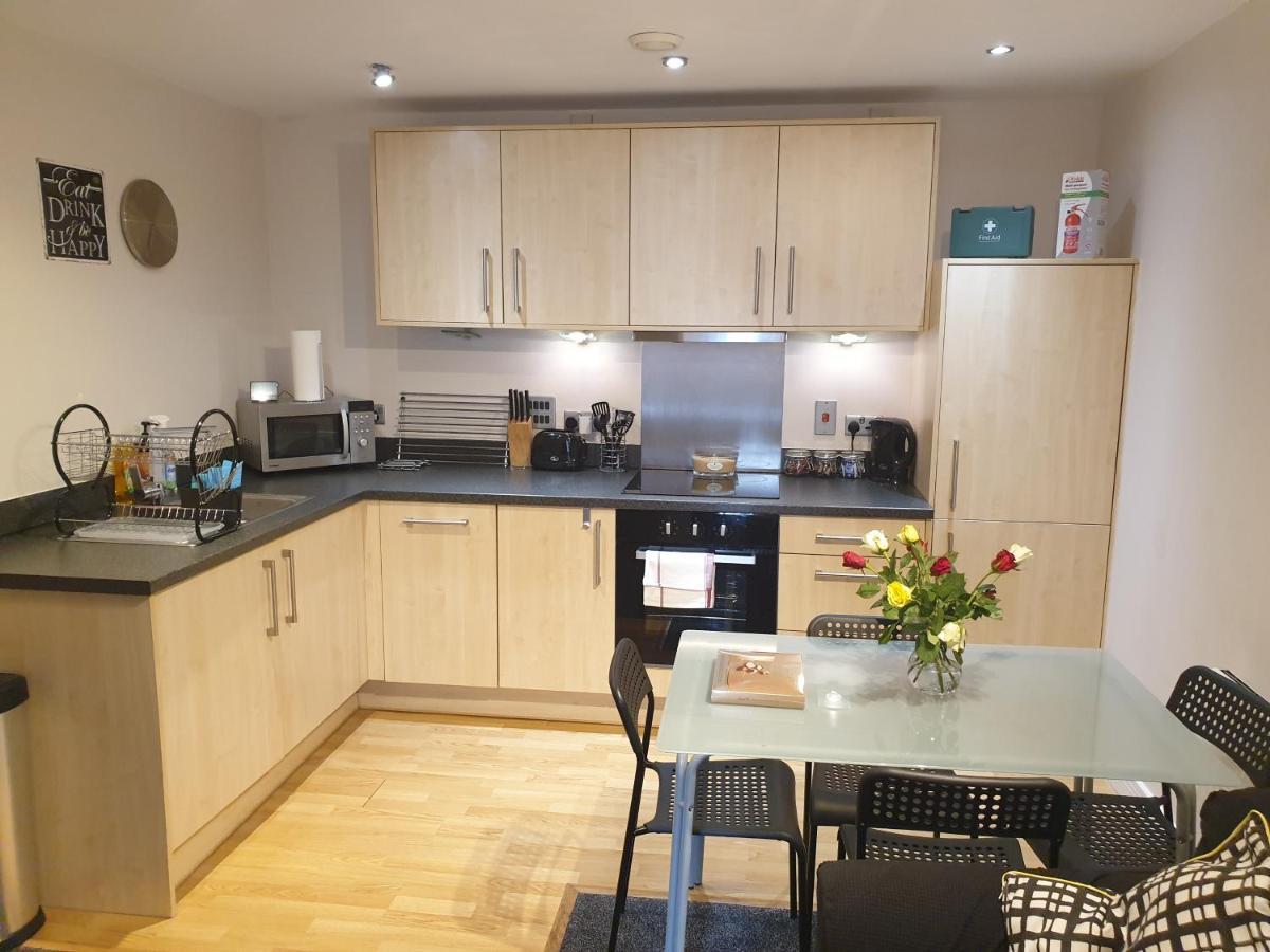Birmingham Emerald, 2 Bedroom Apartment Exteriér fotografie